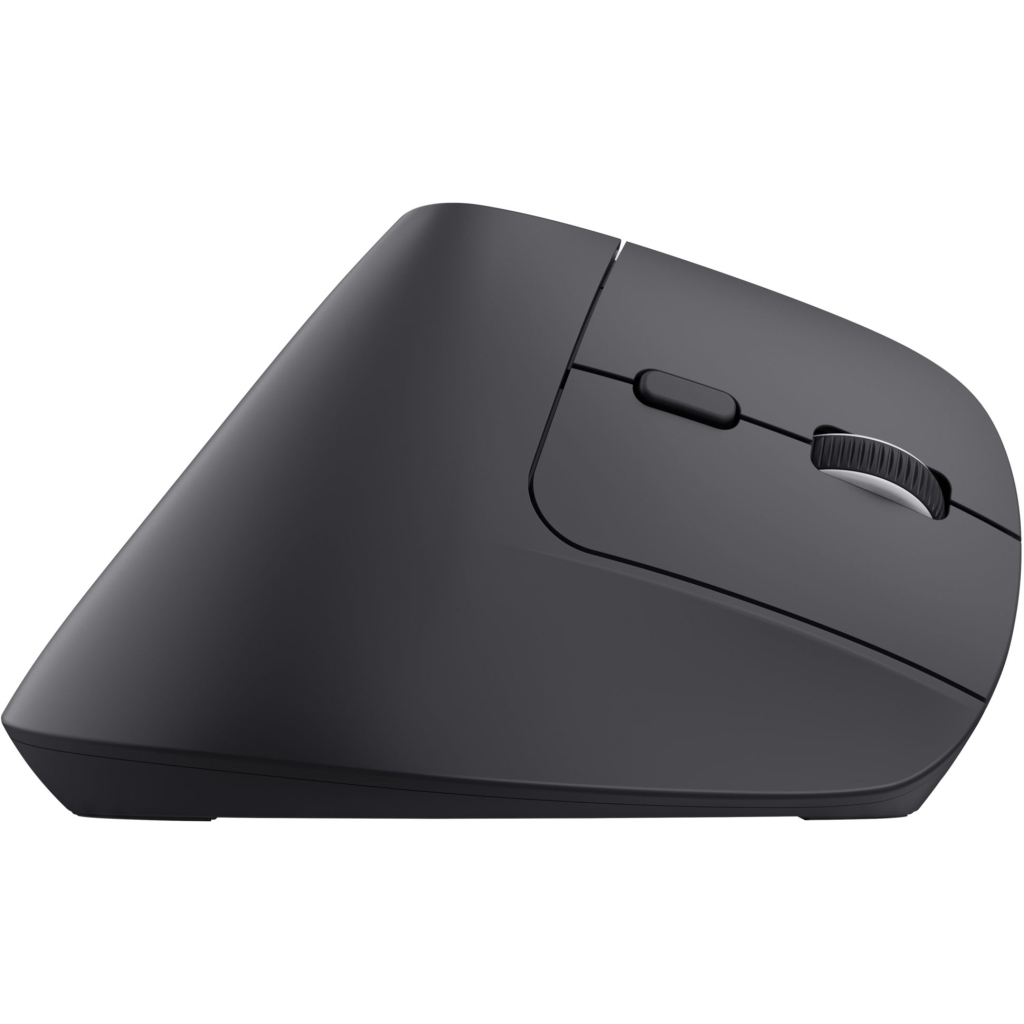 Мишка Trust Bayo+ Ergonomic Wireless/Bluetooth Black (25146)