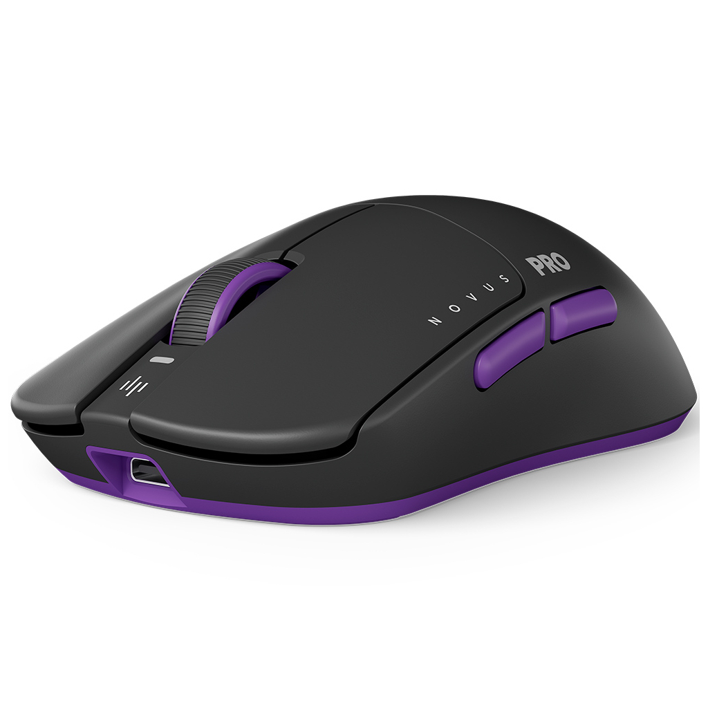 Мишка Dark Project Novus Pro Wireless Black (DPP_Novus_PRO_BB)