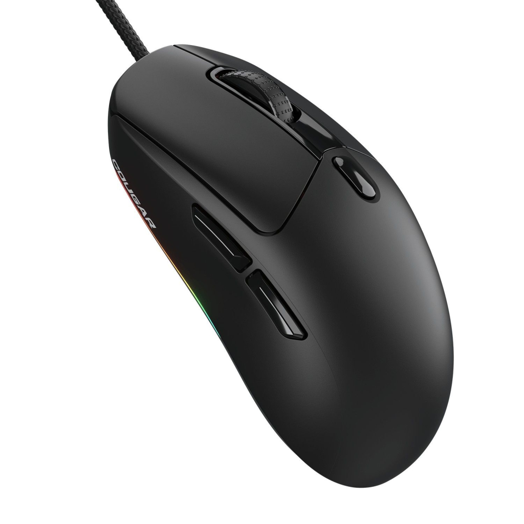 Мишка Cougar Minos Neo RGB USB Black (Minos Neo Black)