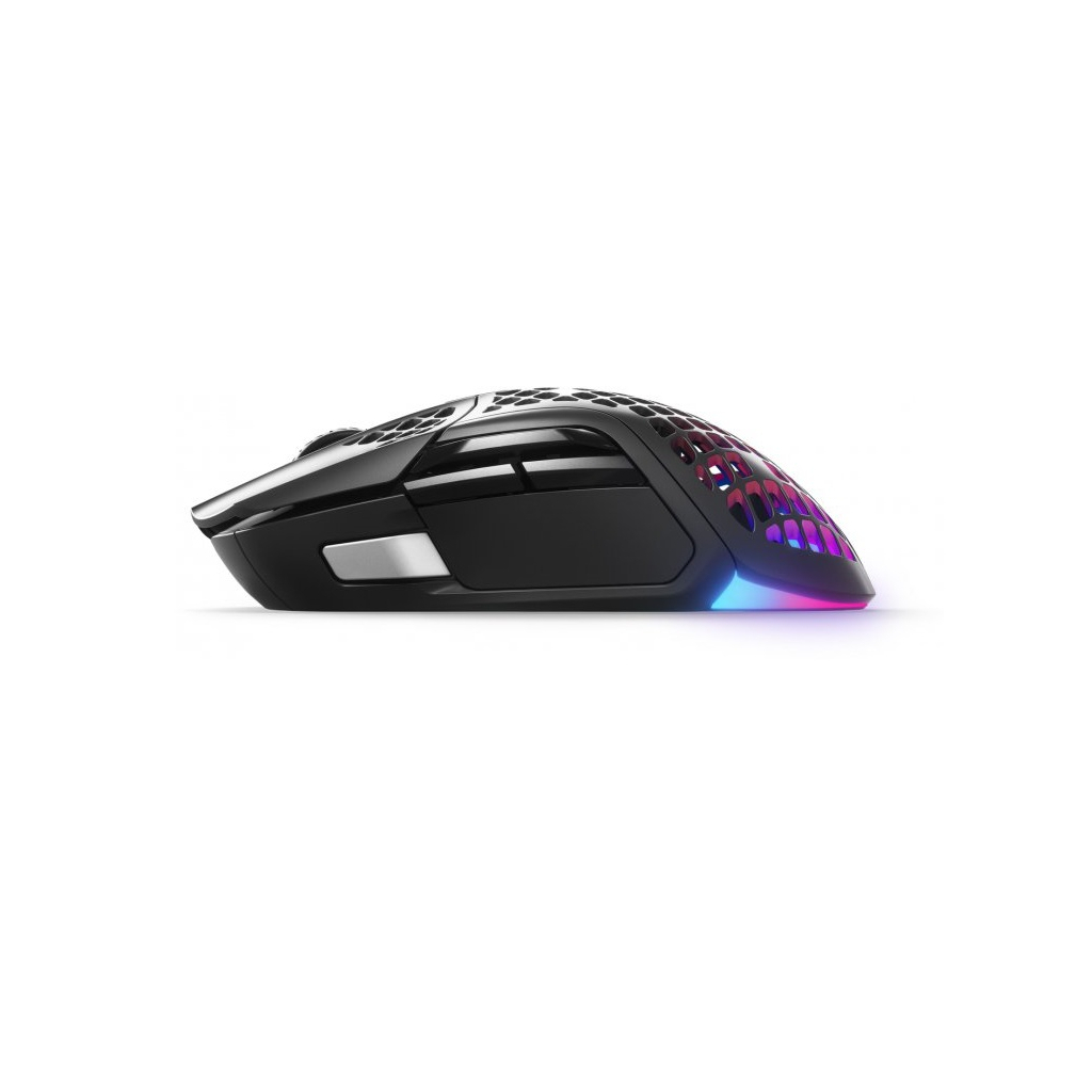 Мишка SteelSeries Aerox 5 Wireless Black (62406)