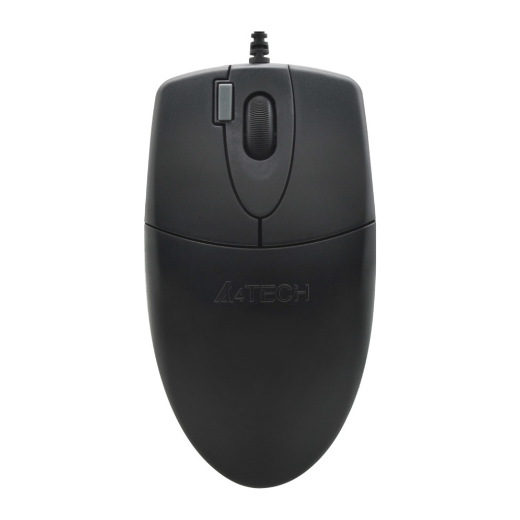 Мишка A4Tech OP-620DS USB Black