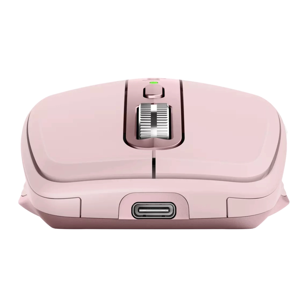 Мишка Logitech MX Anywhere 3S Wireless Rose (910-006931)