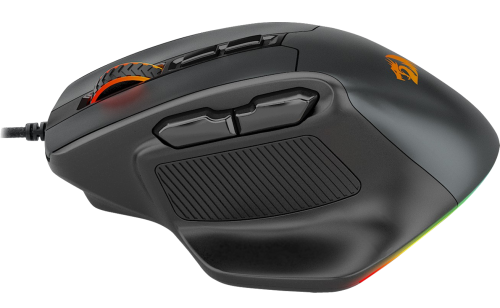 Миша Redragon Bullseye RGB (71164)