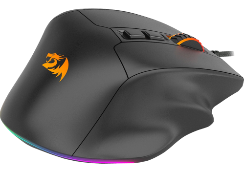 Миша Redragon Bullseye RGB (71164)