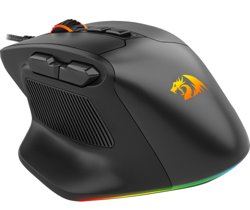 Миша Redragon Bullseye RGB (71164)
