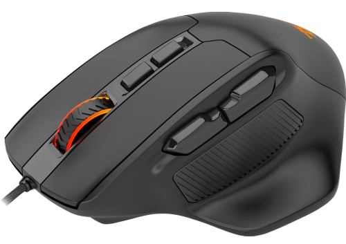 Миша Redragon Bullseye RGB (71164)