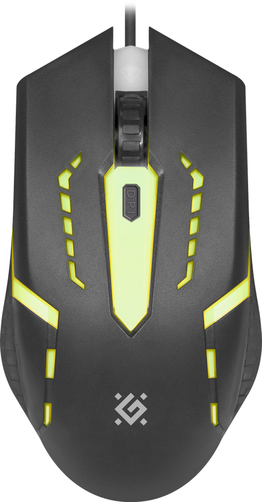 Миша Defender Flash MB-600L (52600)