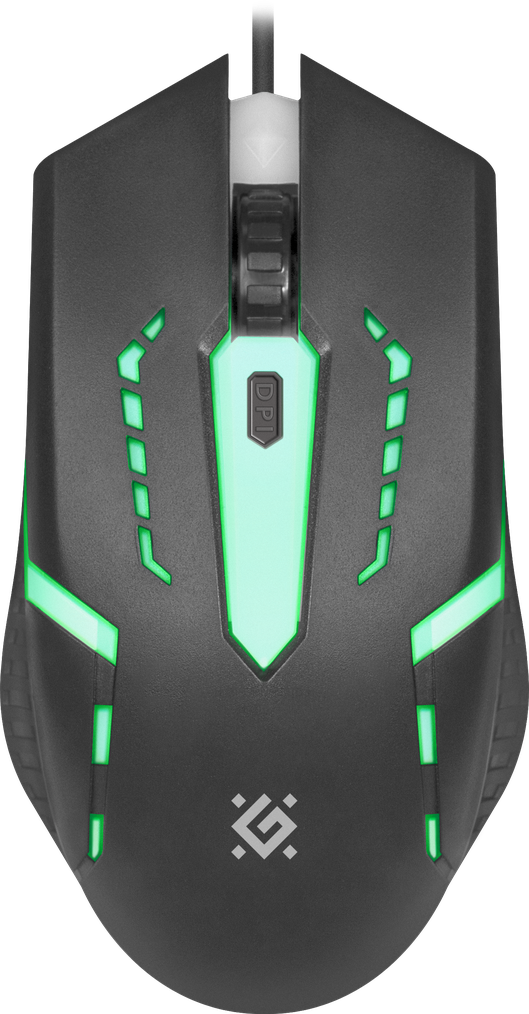 Миша Defender Flash MB-600L (52600)