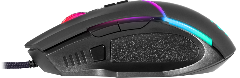 Миша Defender Warfame GM-880L RGB, 8 кнопок,12800 dpi (52880)