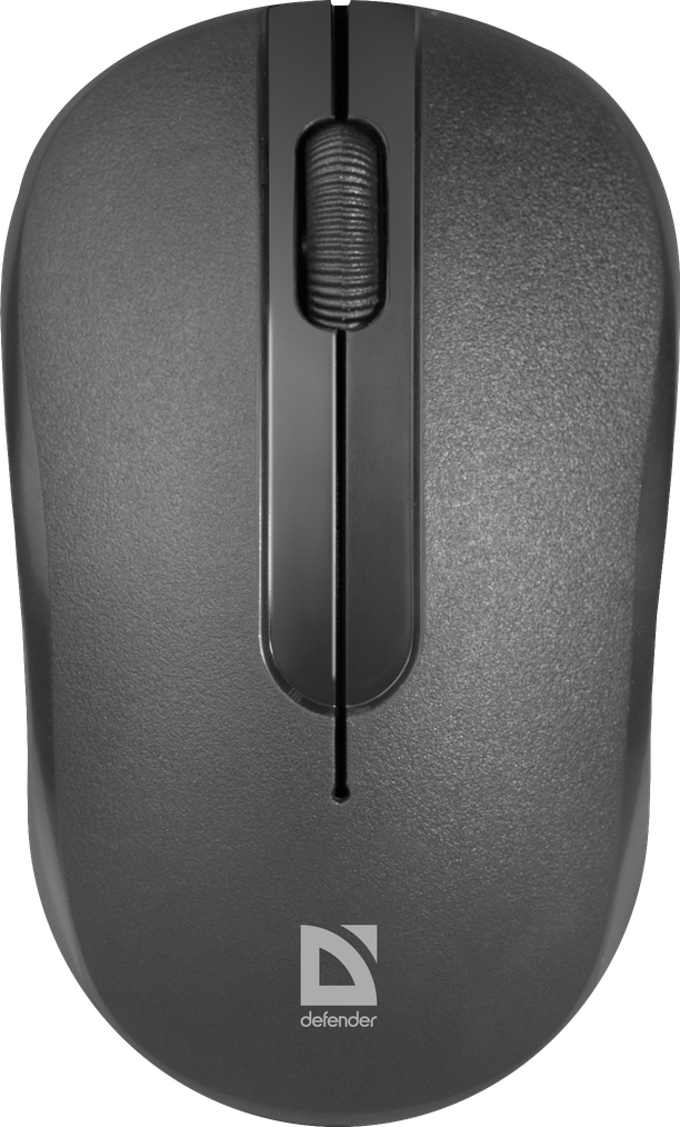 Миша Defender Datum MM-285 Wireless Black (52285)