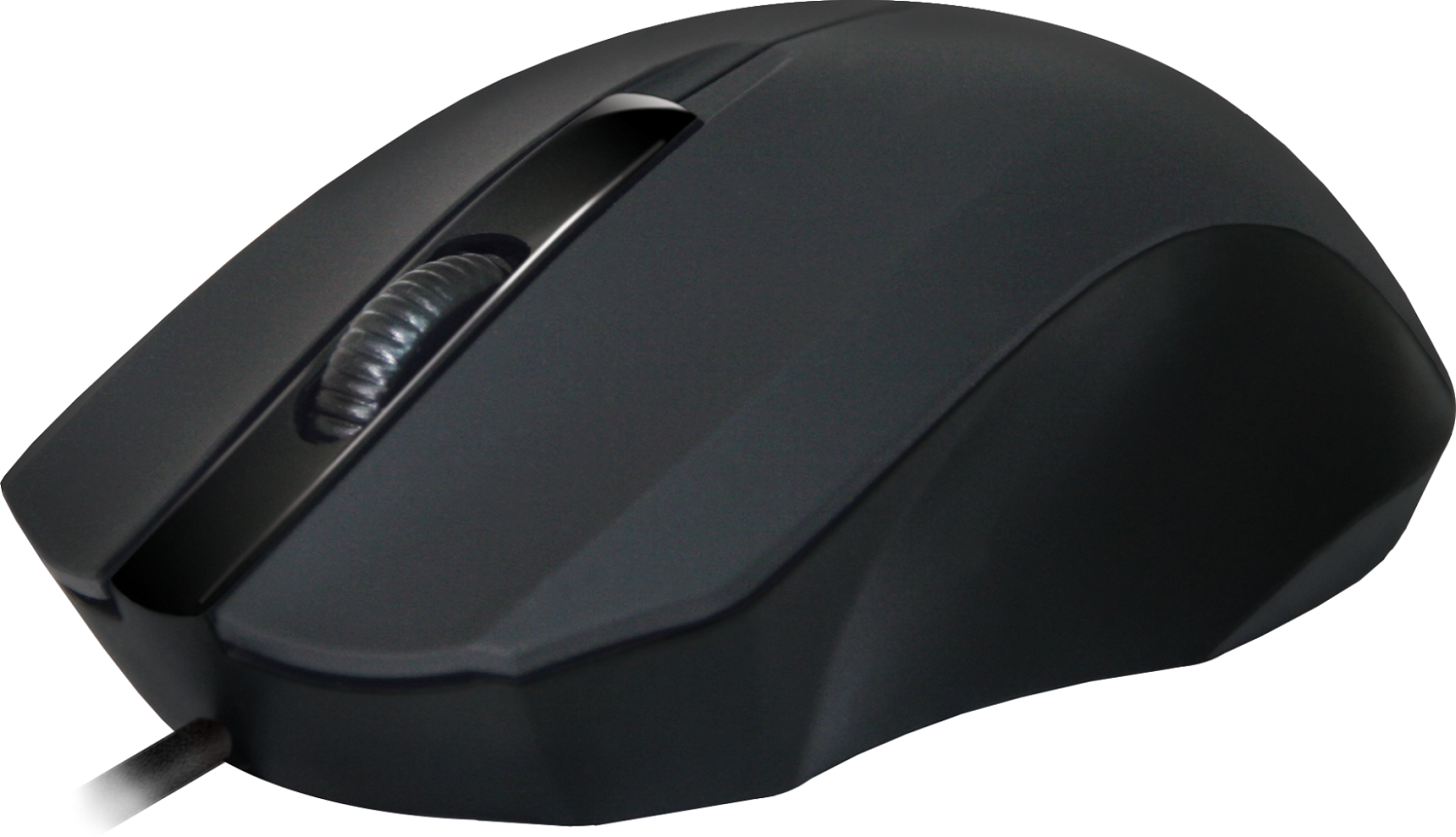Миша Defender #1 MM-310 Black (52310)