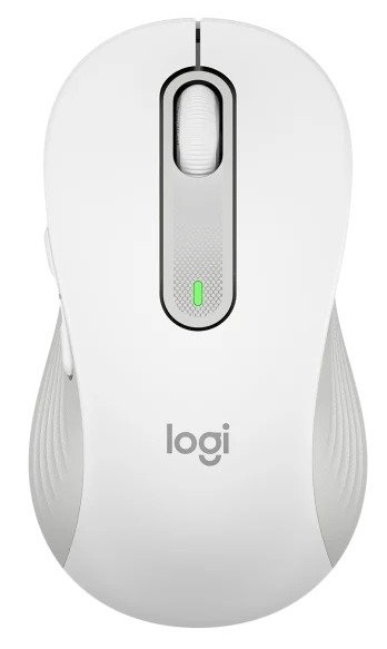 Миша Logitech Signature M650 Wireless Off-White (910-006255)