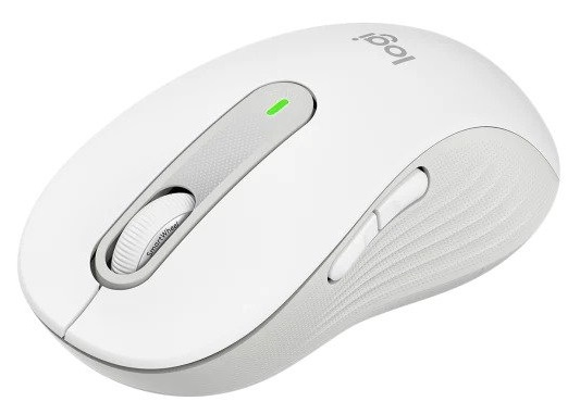 Миша Logitech Signature M650 Wireless Off-White (910-006255)