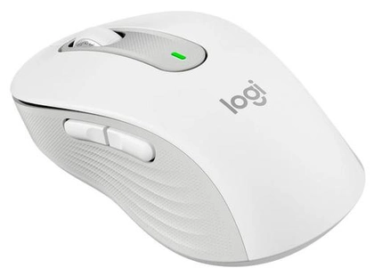 Миша комп'ютерна Logitech Signature M650 Wireless OFF White B2B (910-006275)