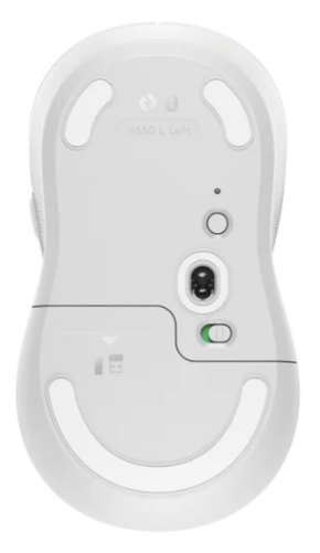 Миша комп'ютерна Logitech Signature M650 Wireless OFF White B2B (910-006275)