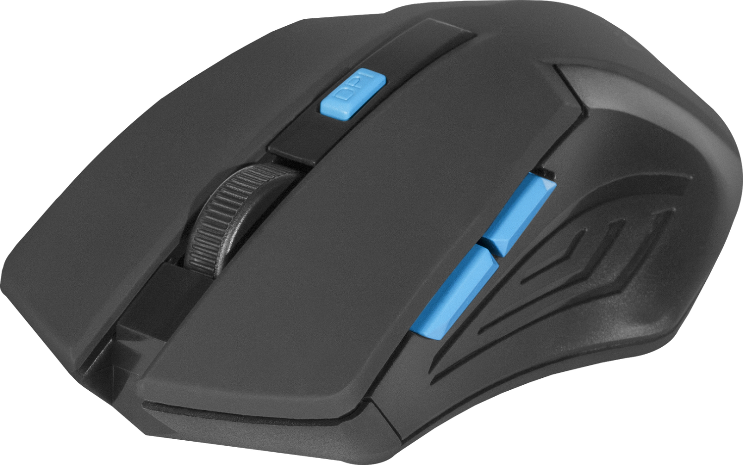 Миша Defender Accura MM-275 Wireless синій (52275)