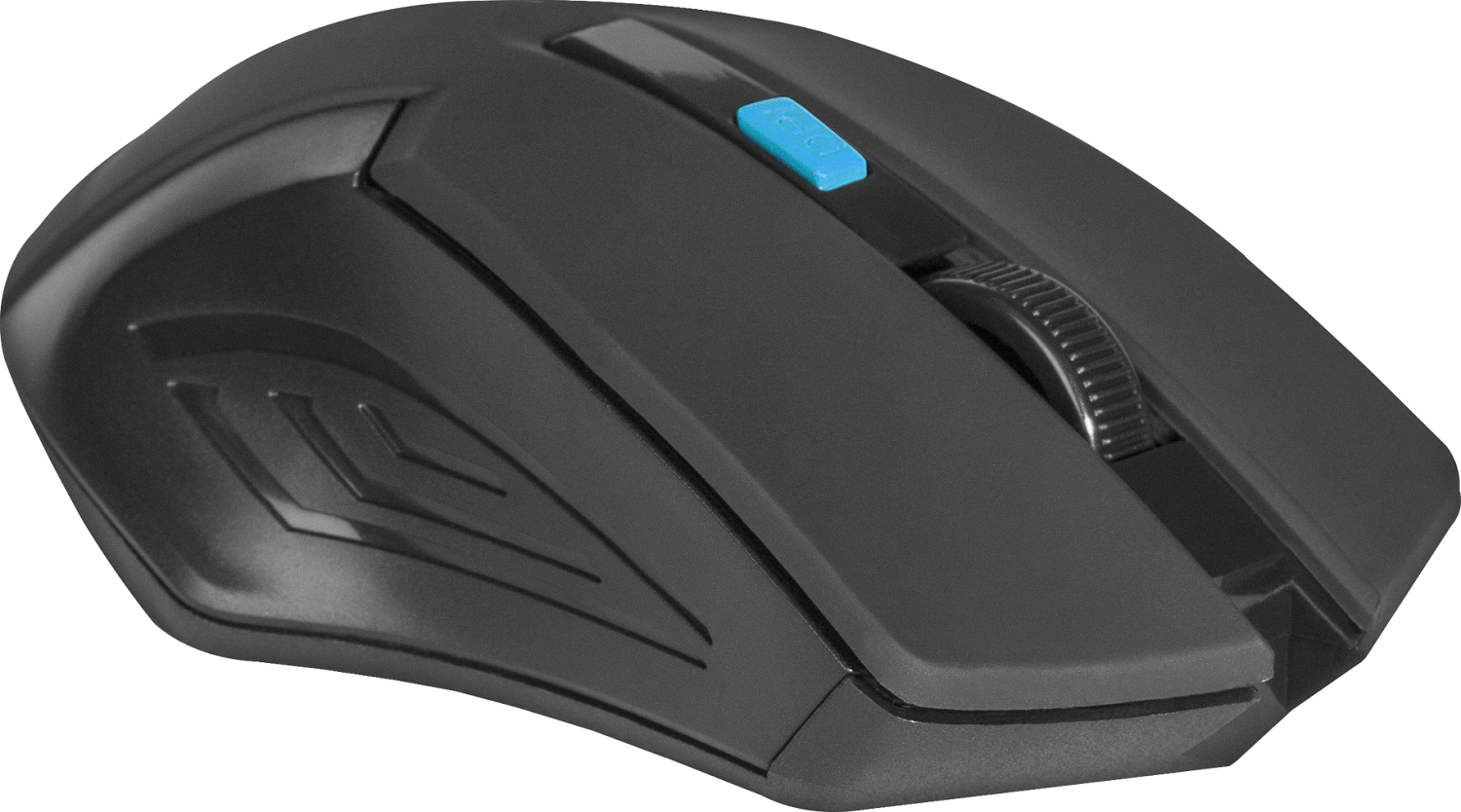 Миша Defender Accura MM-275 Wireless синій (52275)