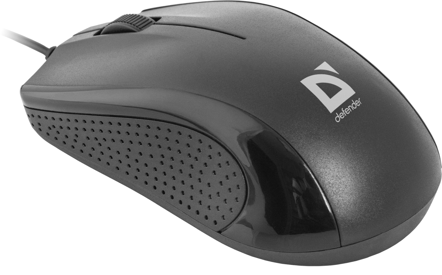 Миша Defender Optimum MB-160 USB Black (52160)