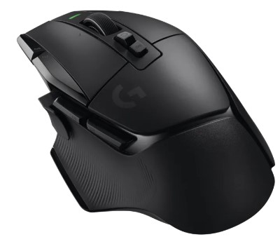 Миша Logitech G502 X LIGHTSPEED Black (910-006180)