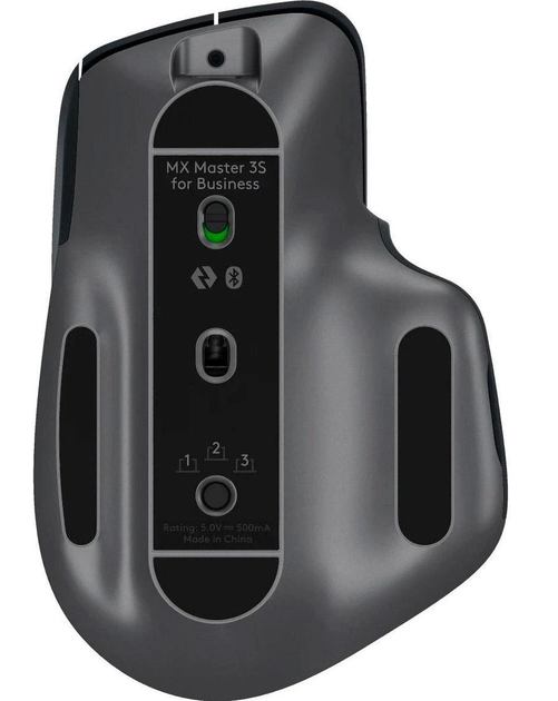 Миша комп'ютерна Logitech MX Master 3S for Business Graphite (910-006582)