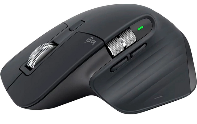 Миша комп'ютерна Logitech MX Master 3S for Business Graphite (910-006582)