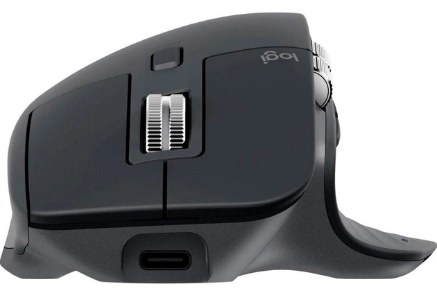 Миша комп'ютерна Logitech MX Master 3S for Business Graphite (910-006582)
