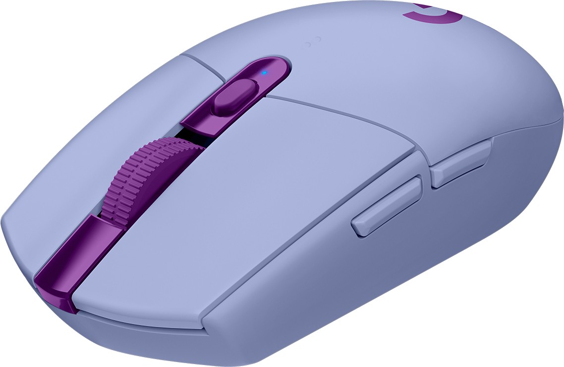Миша Logitech G305 Lightspeed Lilac 