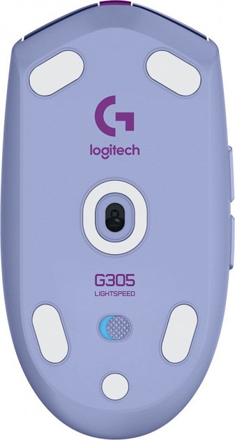 Миша Logitech G305 Lightspeed Lilac 