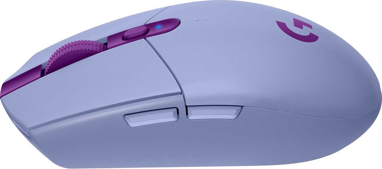 Миша Logitech G305 Lightspeed Lilac 