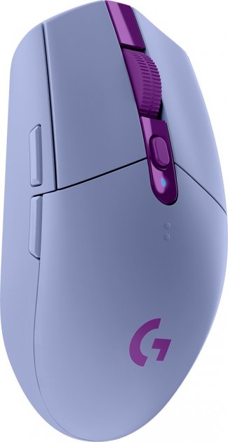 Миша Logitech G305 Lightspeed Lilac 