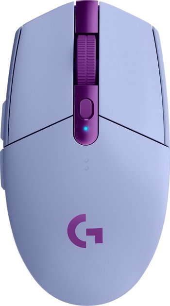 Миша Logitech G305 Lightspeed Lilac 