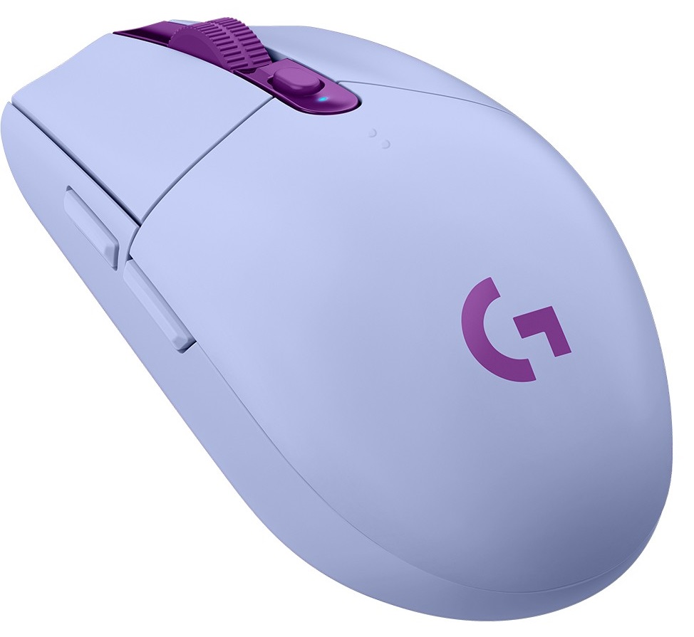 Миша Logitech G305 Lightspeed Lilac 