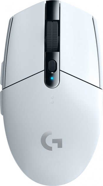 Миша Logitech G305 Lightspeed White 