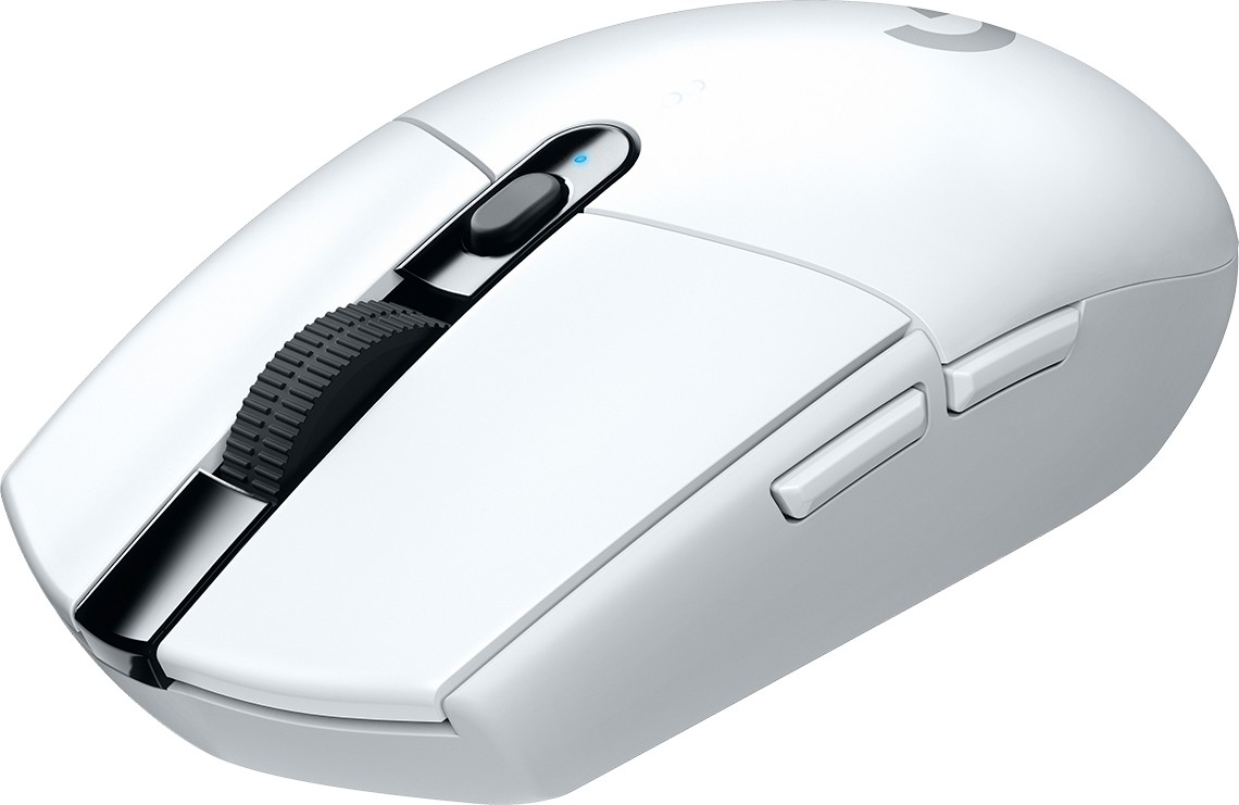 Миша Logitech G305 Lightspeed White 