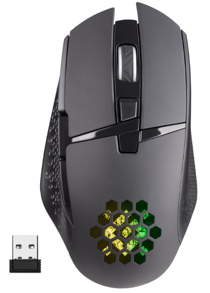 Миша Defender Glory GM-514 Wireless BLACK (52514) 
