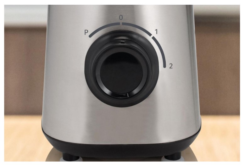 Стаціонарний блендер Gorenje BSM 600 E (BL1403-GS)