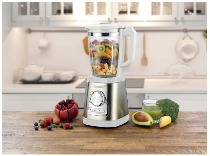 Стаціонарний блендер Gorenje B1400E 