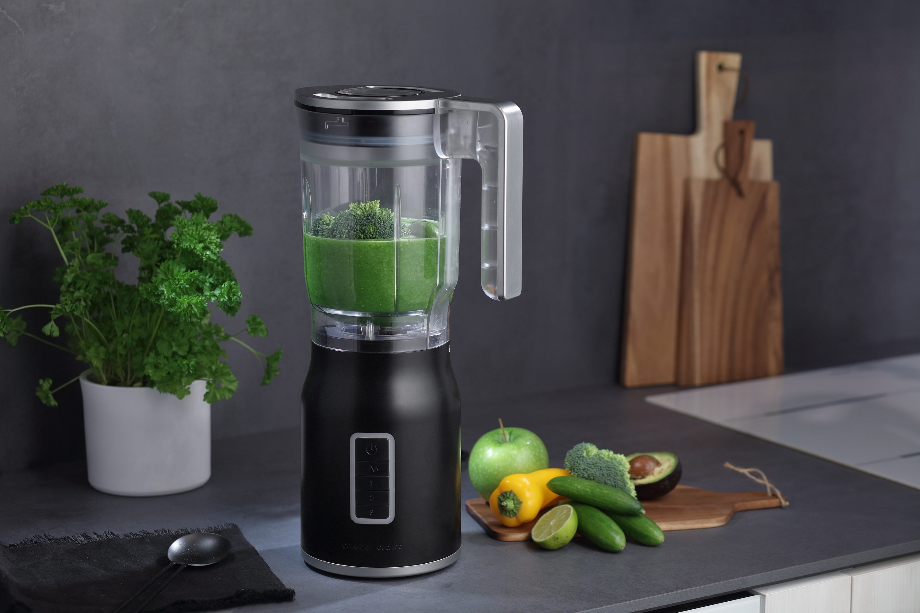 Стаціонарний блендер Gorenje B 800 ORAB (BL1048-GS)