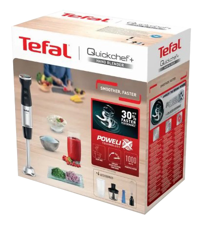 Занурювальний блендер Tefal HB67E830