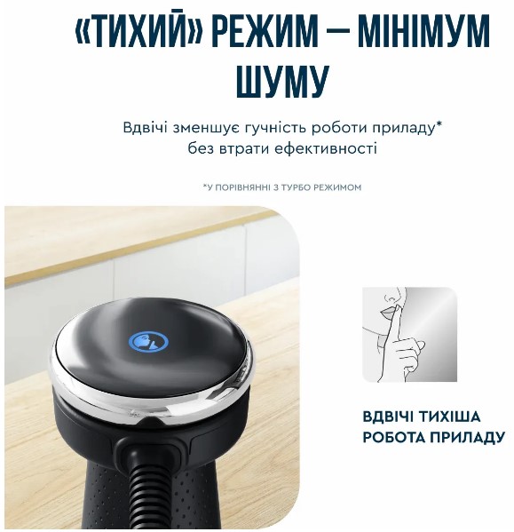 Занурювальний блендер Tefal HB67E830