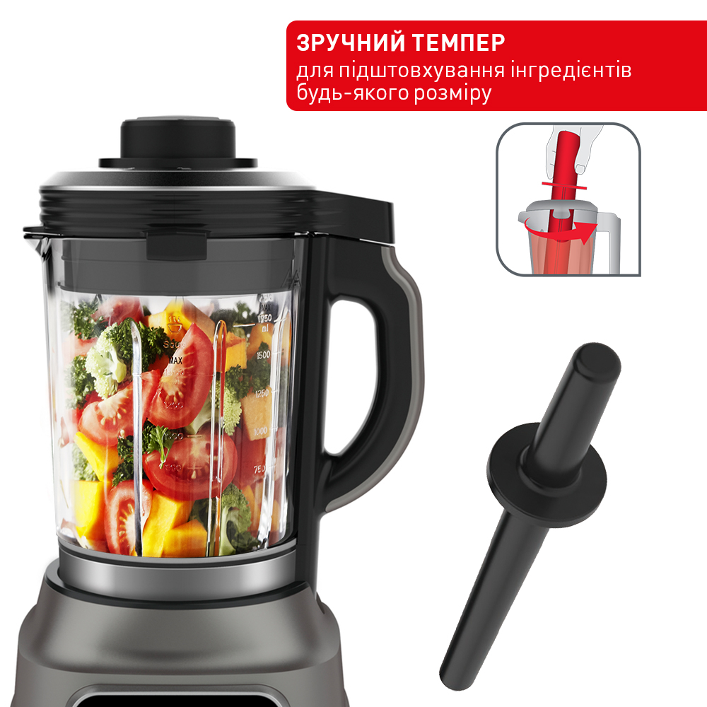 Стаціонарний блендер Tefal BL985A31