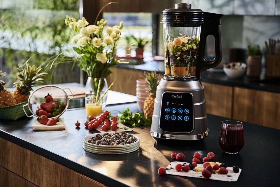 Стаціонарний блендер Tefal BL985A31