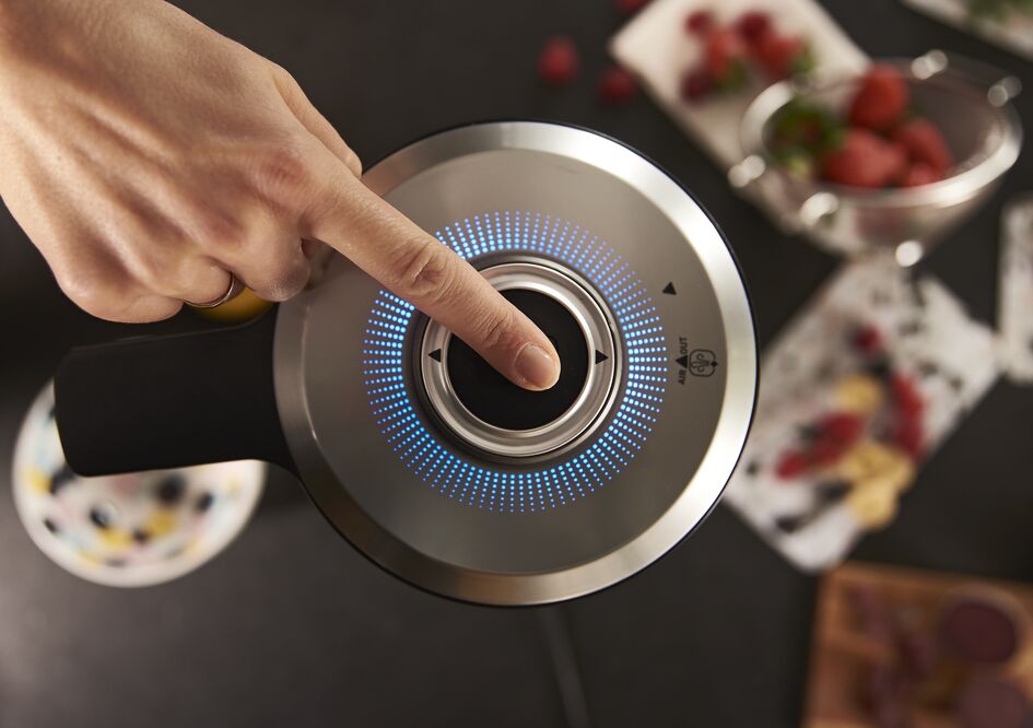 Стаціонарний блендер Tefal BL985A31