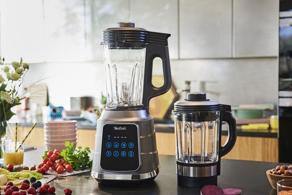 Стаціонарний блендер Tefal BL985A31