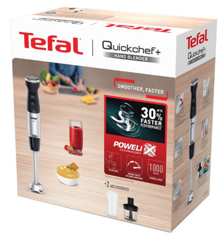 Занурювальний блендер Tefal HB672830