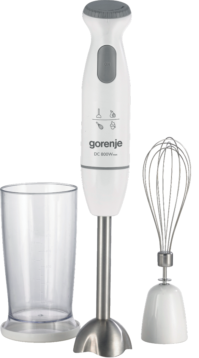 Занурювальний блендер Gorenje HBC 802 QW (LW-3513G1)