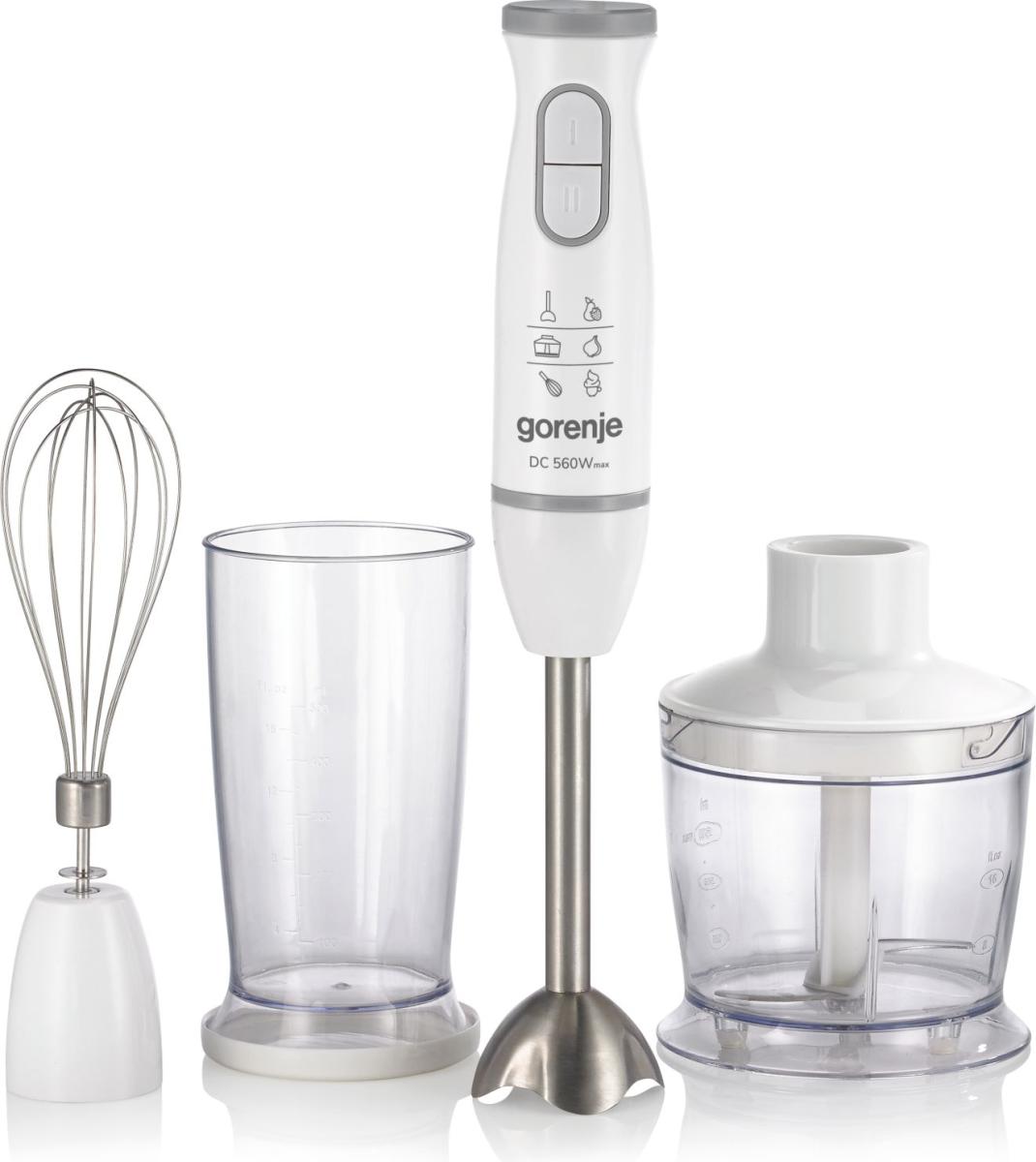 Занурювальний блендер Gorenje HBC 564 QW (LW-3515G1)