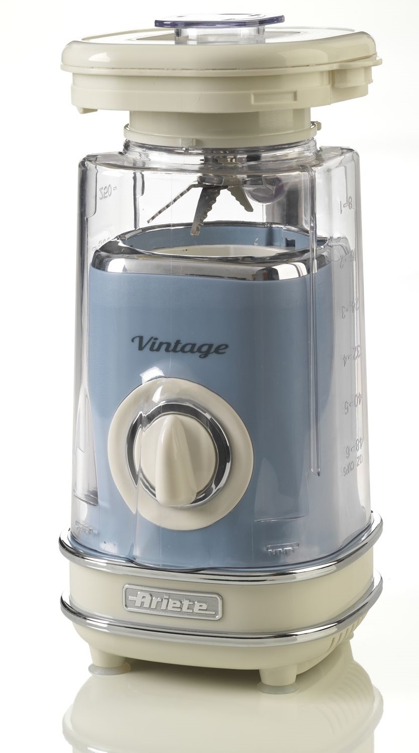 Стаціонарний блендер Ariete 0568 Blue