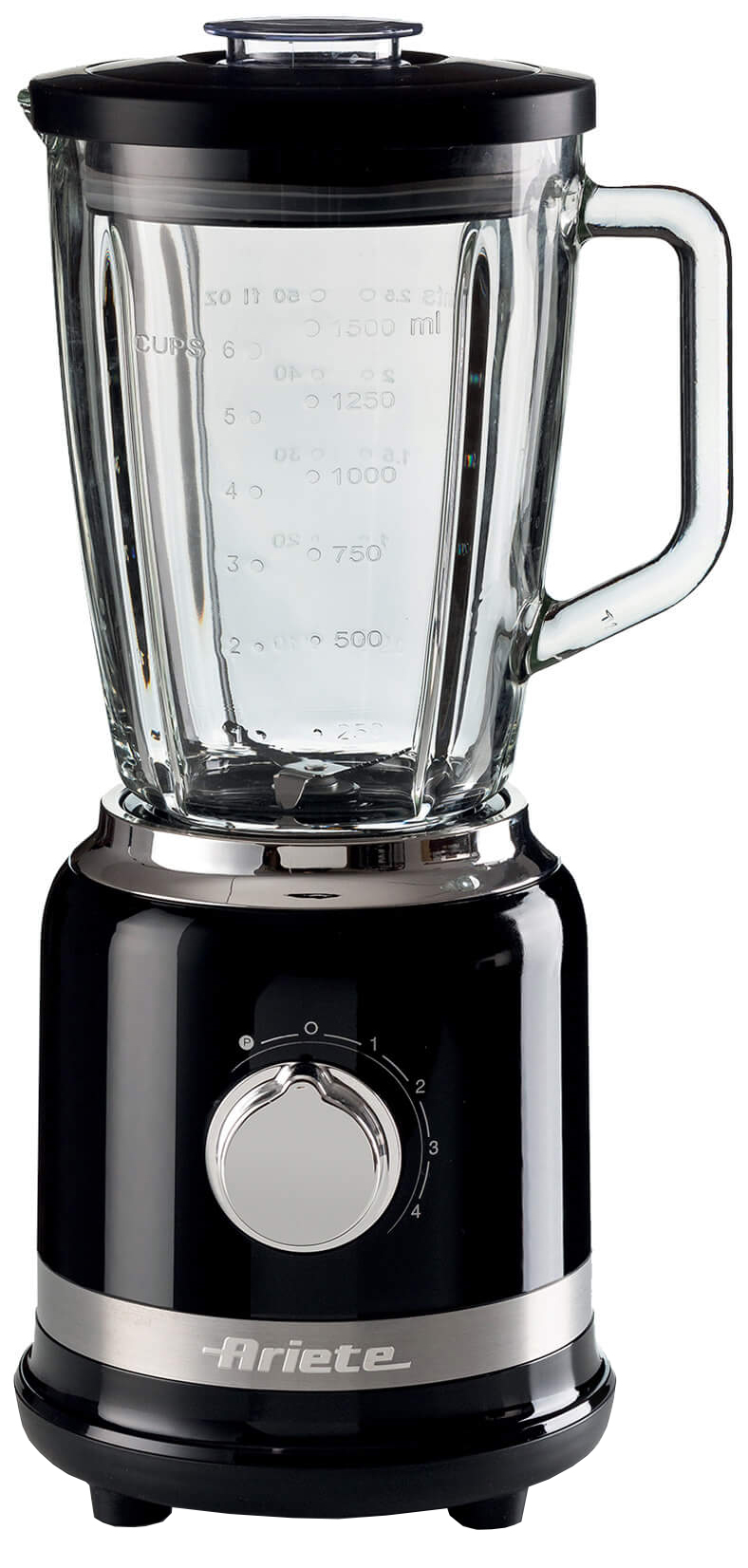 Стаціонарний блендер Ariete 0585 Black