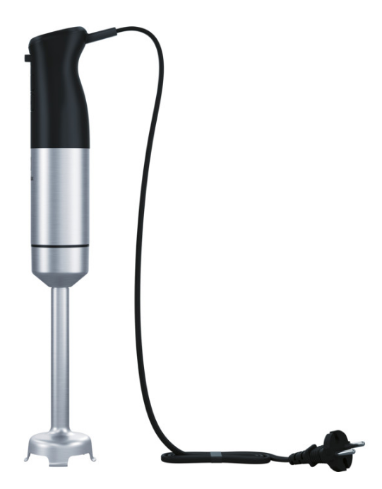 Занурювальний блендер Electrolux E5HB1-6SS